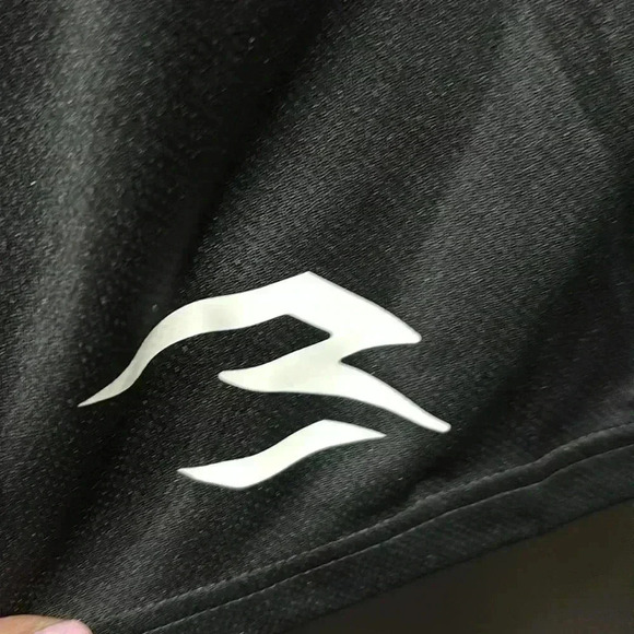 Nike Sports Athletic Iconic 3 Brand logo,elastic waist,hip pockets, shorts - Picture 3 of 11